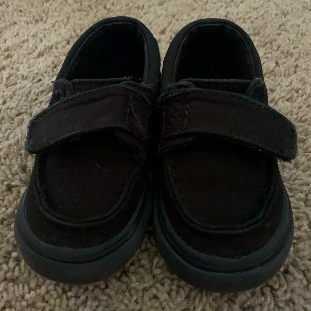 Black baby vans